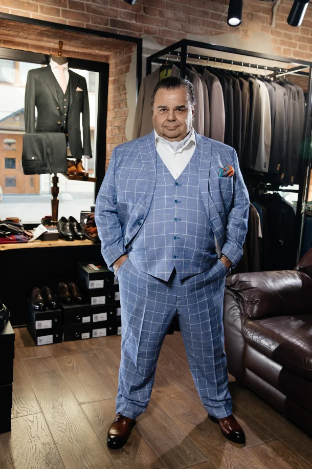 Образ для Сергей Рост