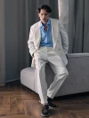 Костюм кэжуал Джорджо Гобби фото 1