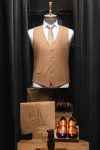 Костюм тройка Фабио Коломбо фото 1