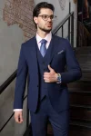 Костюм тройка Дон Вайпер фото 1