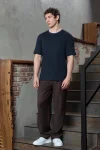 Футболка черная фото 2